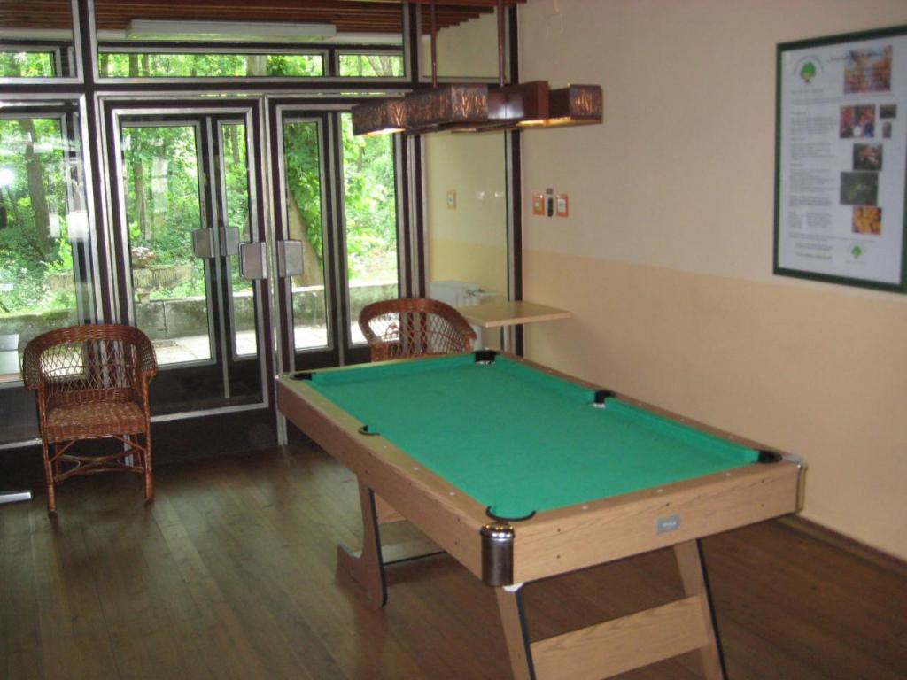 Billiárd asztal Billiárd asztal